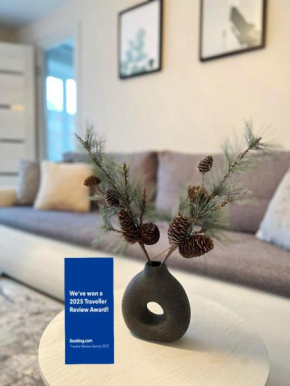 New Modern Apartments in the City Center, Narva